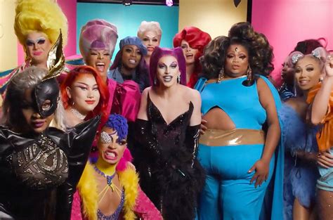 Wigs Will FLY At The Season 11 Drag Race Reunion! 